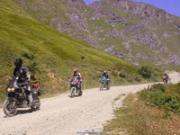 Strada dell’Assietta a pagamento per i motociclisti?